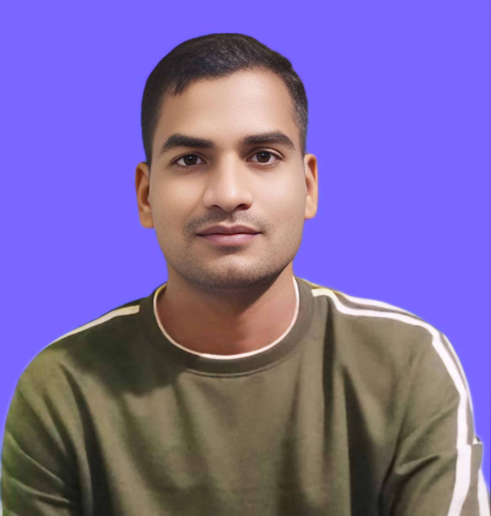 Mr. Komal Prasad Sahu